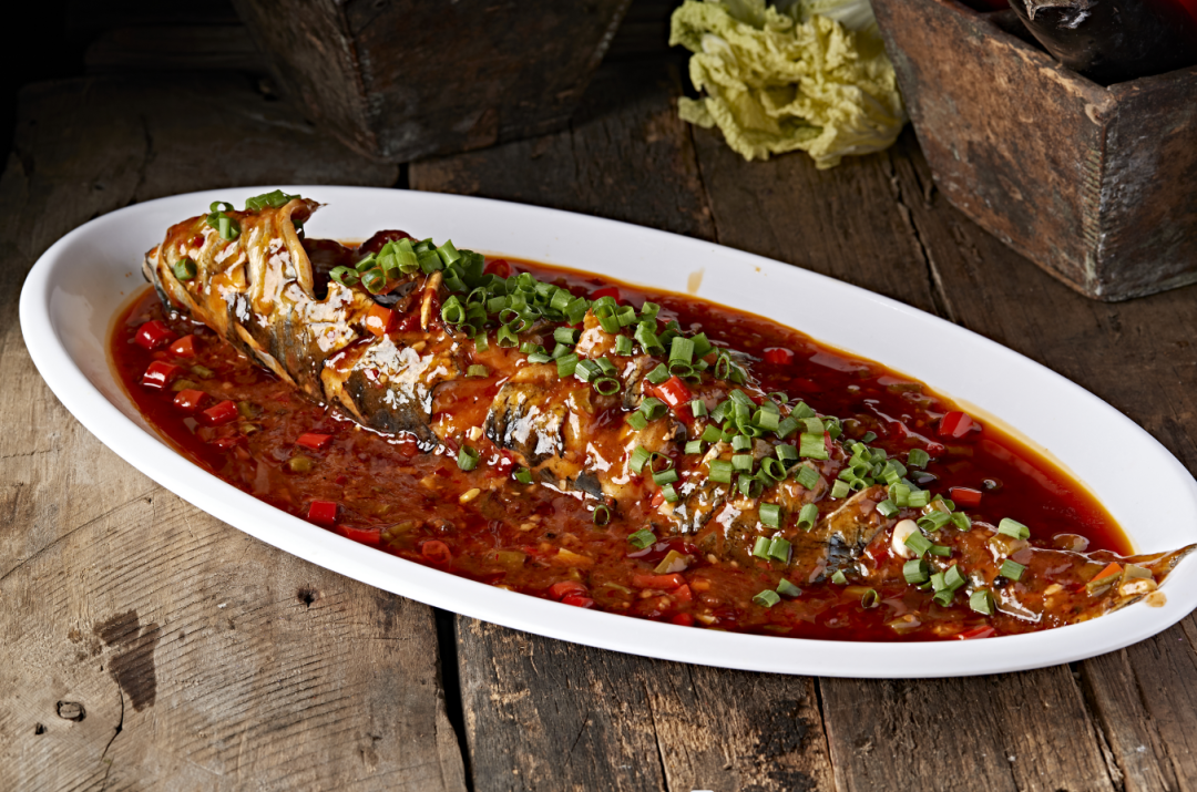 香辣江团鱼,了解一下↑ 图源视觉中国