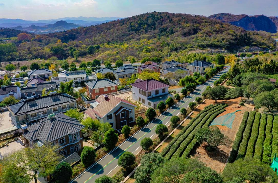 宜兴善卷村:让生态更美环境更宜居__财经头条