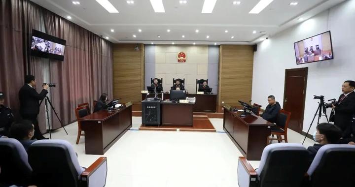 全国中基层法院首家抖音VR庭审直播在珲春开庭|珲春市|法官|知识产权|主责|延边朝鲜族自治州_新浪新闻