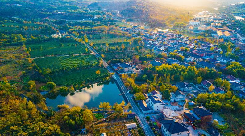 宜兴善卷村:让生态更美环境更宜居__财经头条