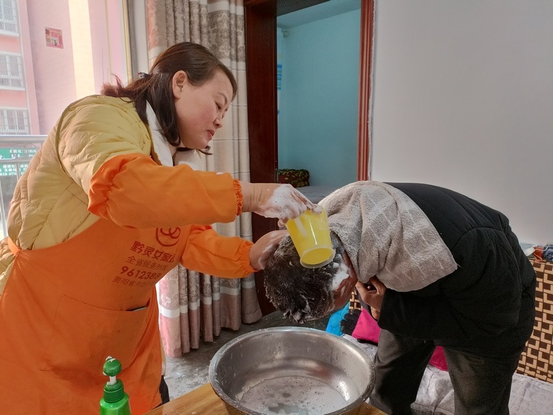 通州家政公司照顾老人的特色服务