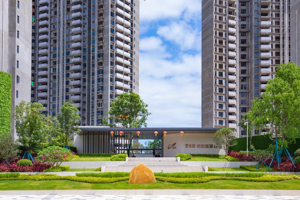 交付品质美好人居碧桂园的优等答卷