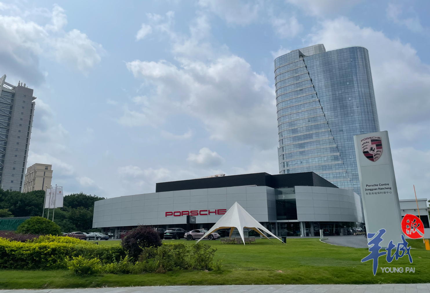 东莞南城保时捷中心4s店律师:未校准即交付存在一定过错记者了解到,经