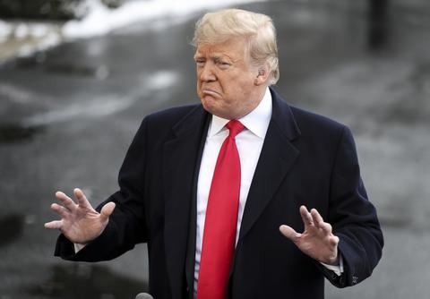 特朗普封口费案定于明年3月开始刑事审判 正值美大选全面展开之际|特