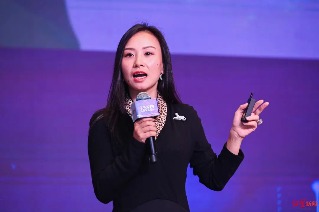 刘畅,资料图据红星新闻