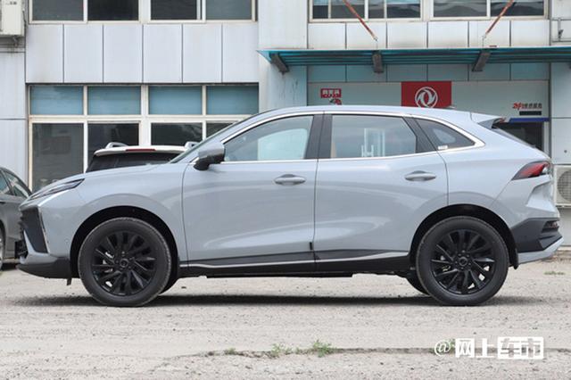 东风风行新t5evo后天上市起售价或降至10万内