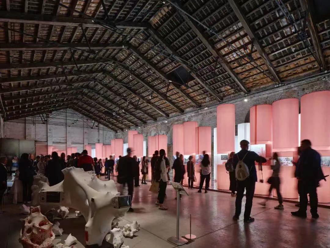2023威尼斯建筑双年展中国国家馆