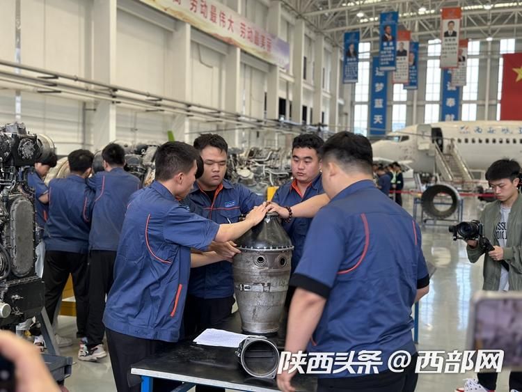 渭南市示范性综合实践基地副主任王勇刚表示,该基地为了满足中小学生