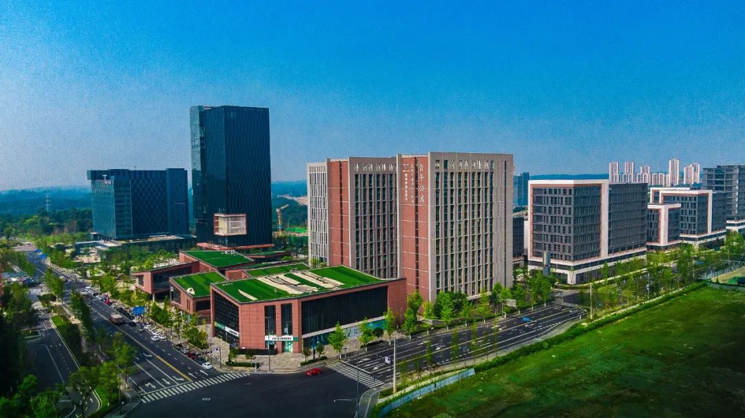 &nbsp; 成都天府国际生物城供图&nbsp; &nbsp;&nbsp