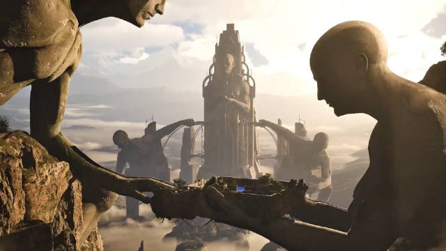 《塔罗斯的法则2》（The Talos Principle 2）正式预告公开……_新浪新闻