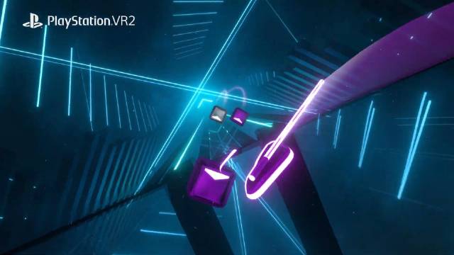《节奏光剑》PSVR2 版本今日上线，「Queen」音乐包同步发售|节奏光剑_新浪新闻