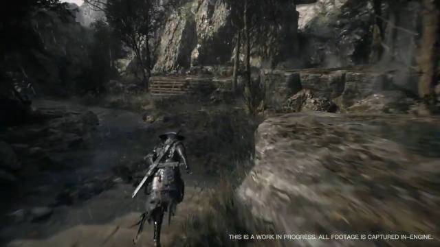 《影之刃 零》（PHANTOM BLADE ZERO）正式公布，将登陆 PS5 平台|PS5|影之刃 零|PlayStation_新浪新闻