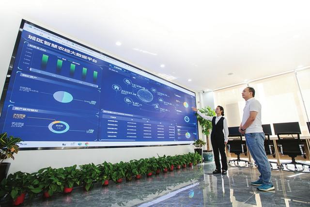 交易小平台激发大动能