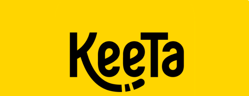 图丨美团官网5月22日,早上8时,美团在港运营的新品牌"keeta"准时上线