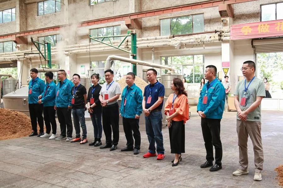 弘扬工匠精神 提升酿酒技能|花冠酒业举办"酿酒技能考核"活动__财经