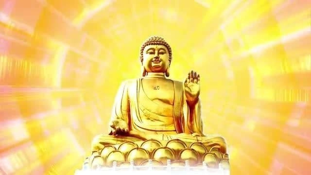 农历四月初八，释迦牟尼佛圣诞日🙏🙏🙏见佛即转，佛光普照……|圣诞_新浪新闻