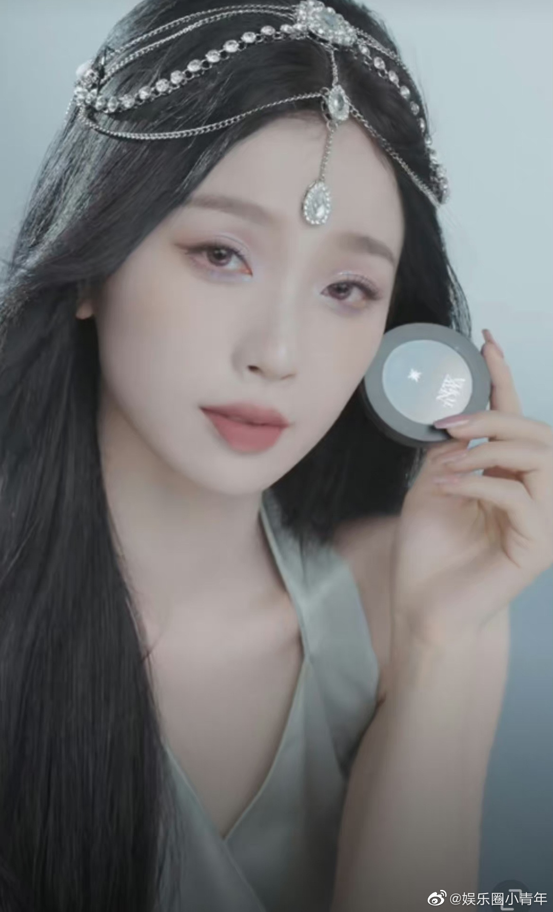 等等，这是虞书欣？|虞书欣|妆容|美女_新浪新闻