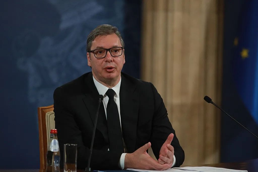 武契奇 资料图 图源:视觉中国