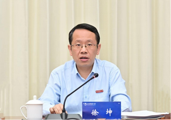 人邮专访丨北京邮电大学校长徐坤:面向国家战略,瞄准科技前沿,培养ict