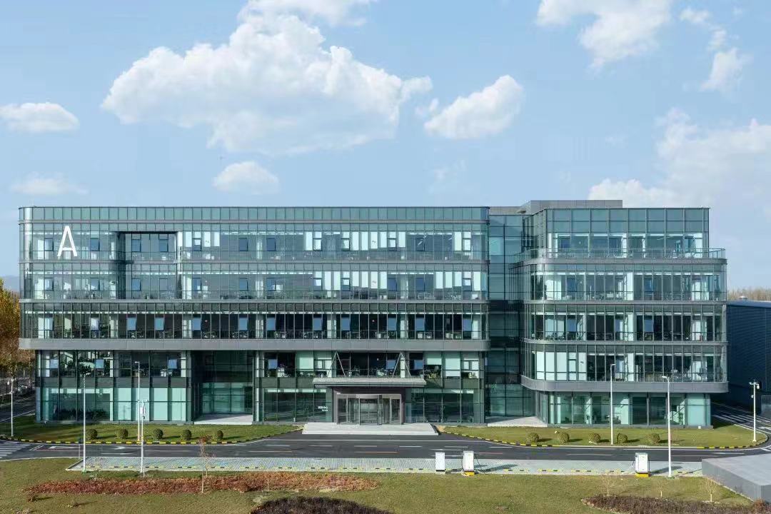 普洛斯顺义汽车科创产业园