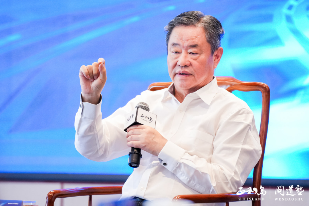 专访宁高宁打造4家世界500强背后有一条规律