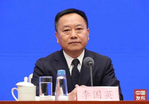 水利部部长李国英.中国发布供图