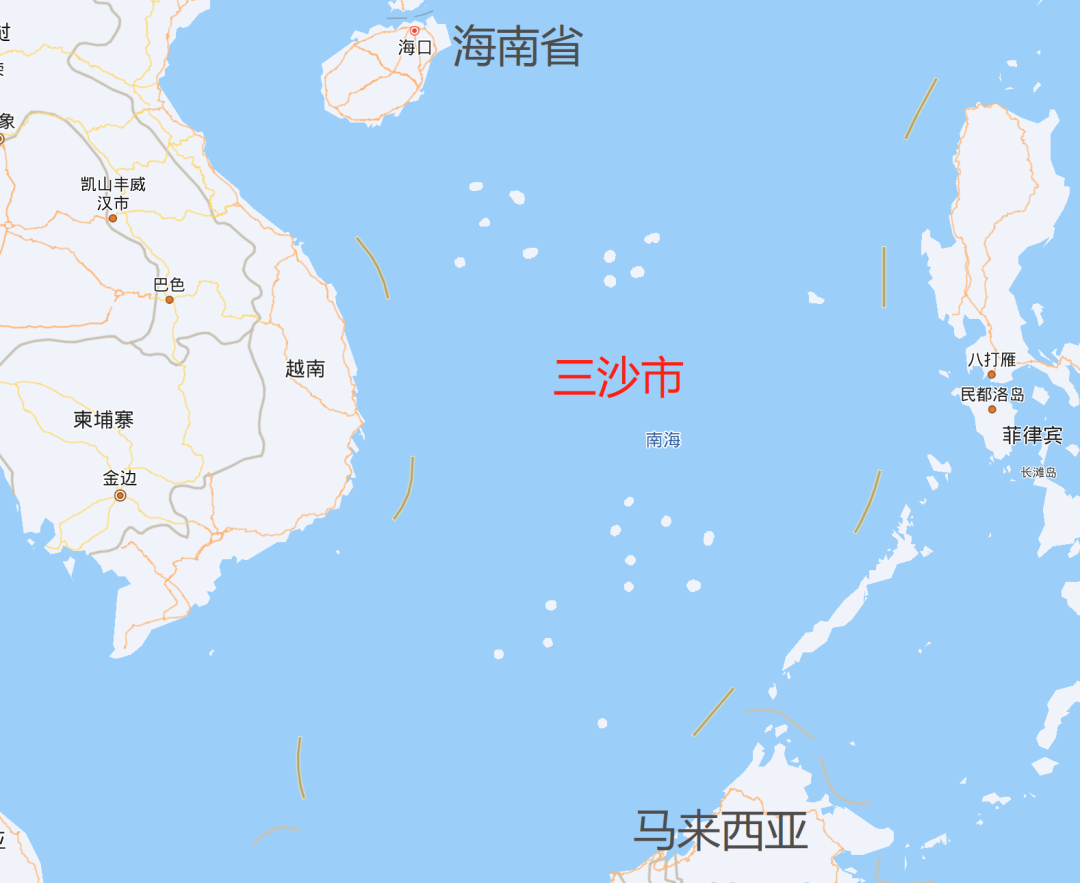 2024年三沙人口_我国唯一一座什么都免费城市,人口2300设8座机场,外国人进不来