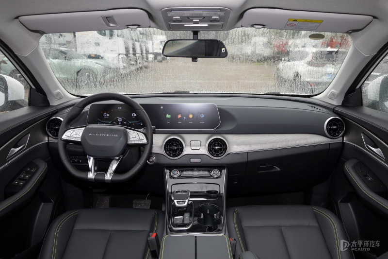 东风风行t5 evo狂飙版上市 售价9.99-13.99万元-新浪汽车