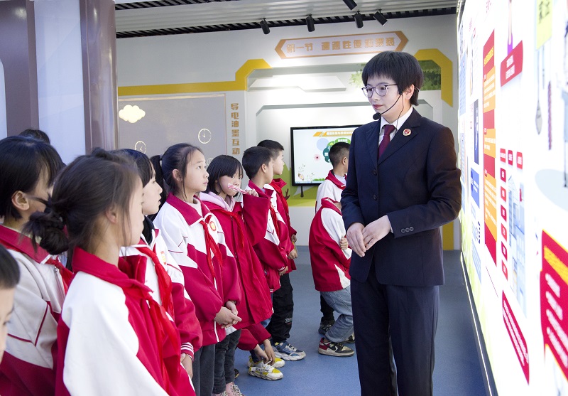 当好乡村“护苗人”