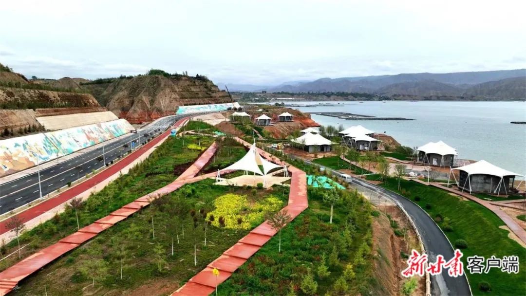 临夏州永靖县:"四好农村路"串起乡村美景 托起致富梦|甘肃省_新浪财经