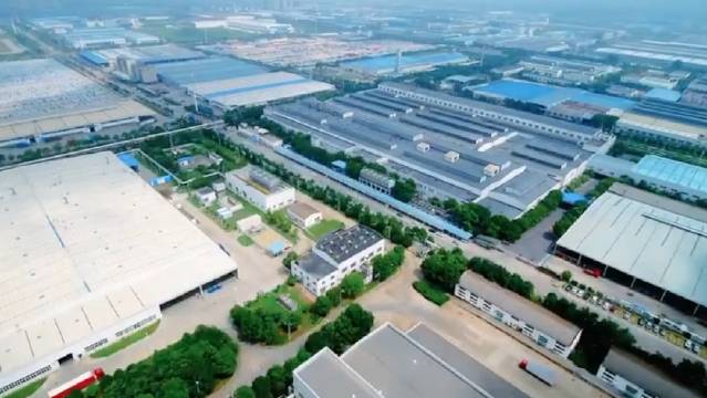 襄阳比亚迪襄阳产业园襄阳积极强抓新能源汽车产业风口