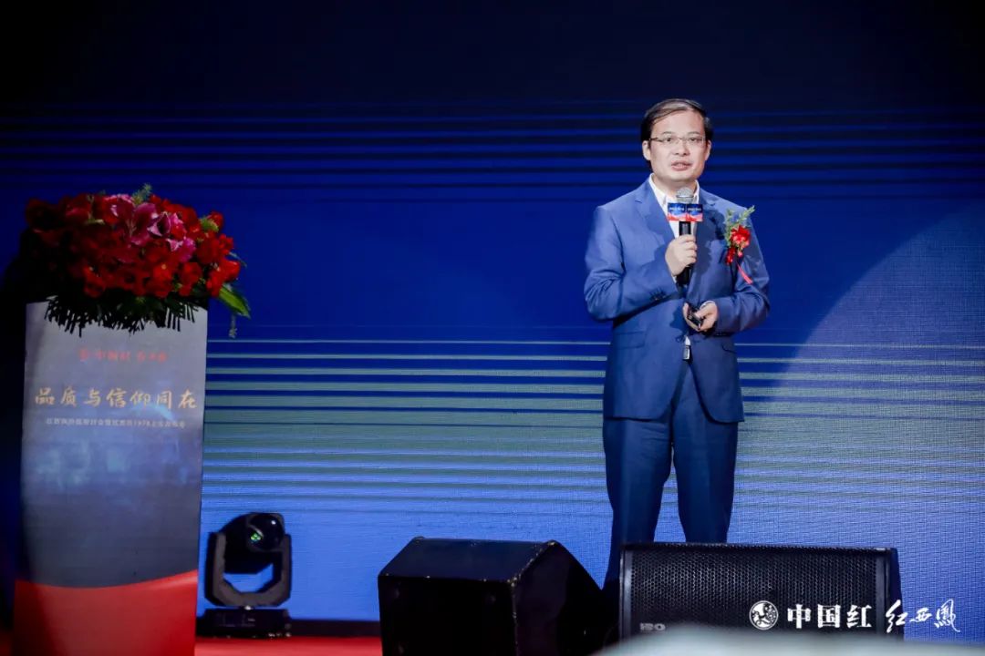 盛初集团董事长,著名白酒营销专家王朝成