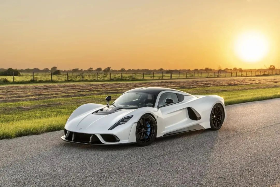 Venom F5 Coupe