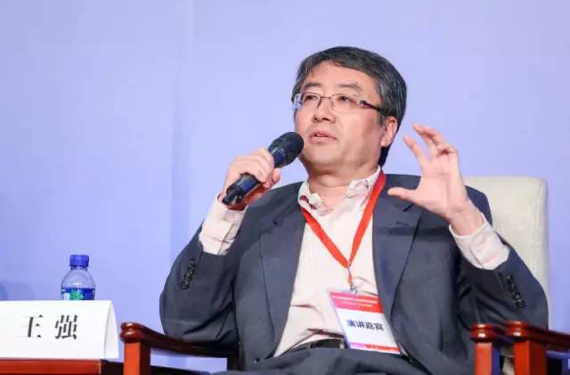 王强在北京寻找创造风口的人