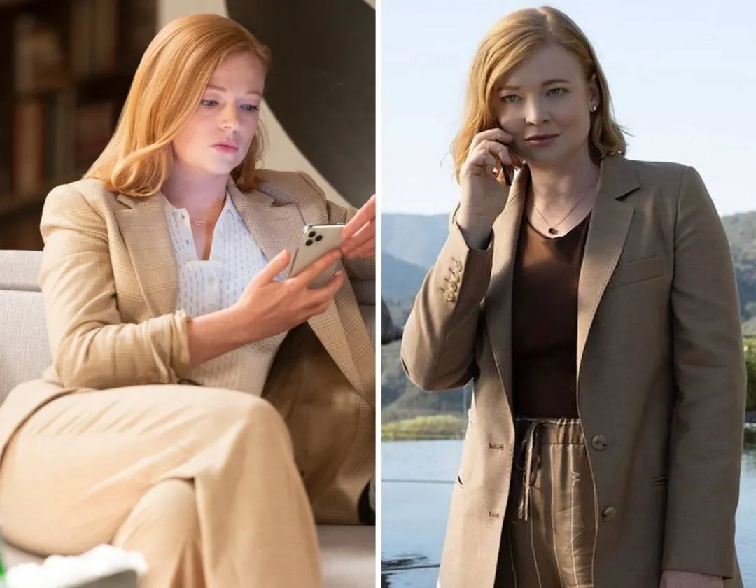 为什么精英贵族夏天也爱穿羊绒?"静奢风"高级感这样穿…__财经头条