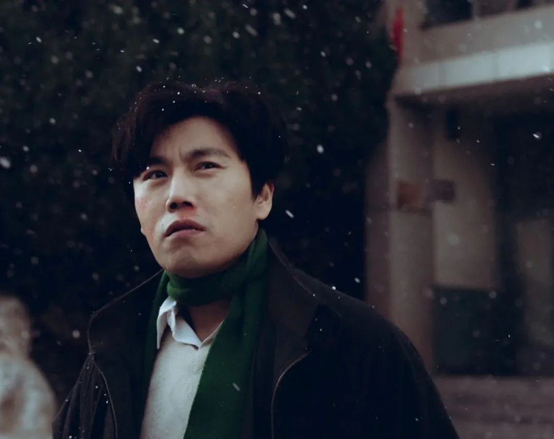 龚彪。（图/《漫长的季节》剧照）