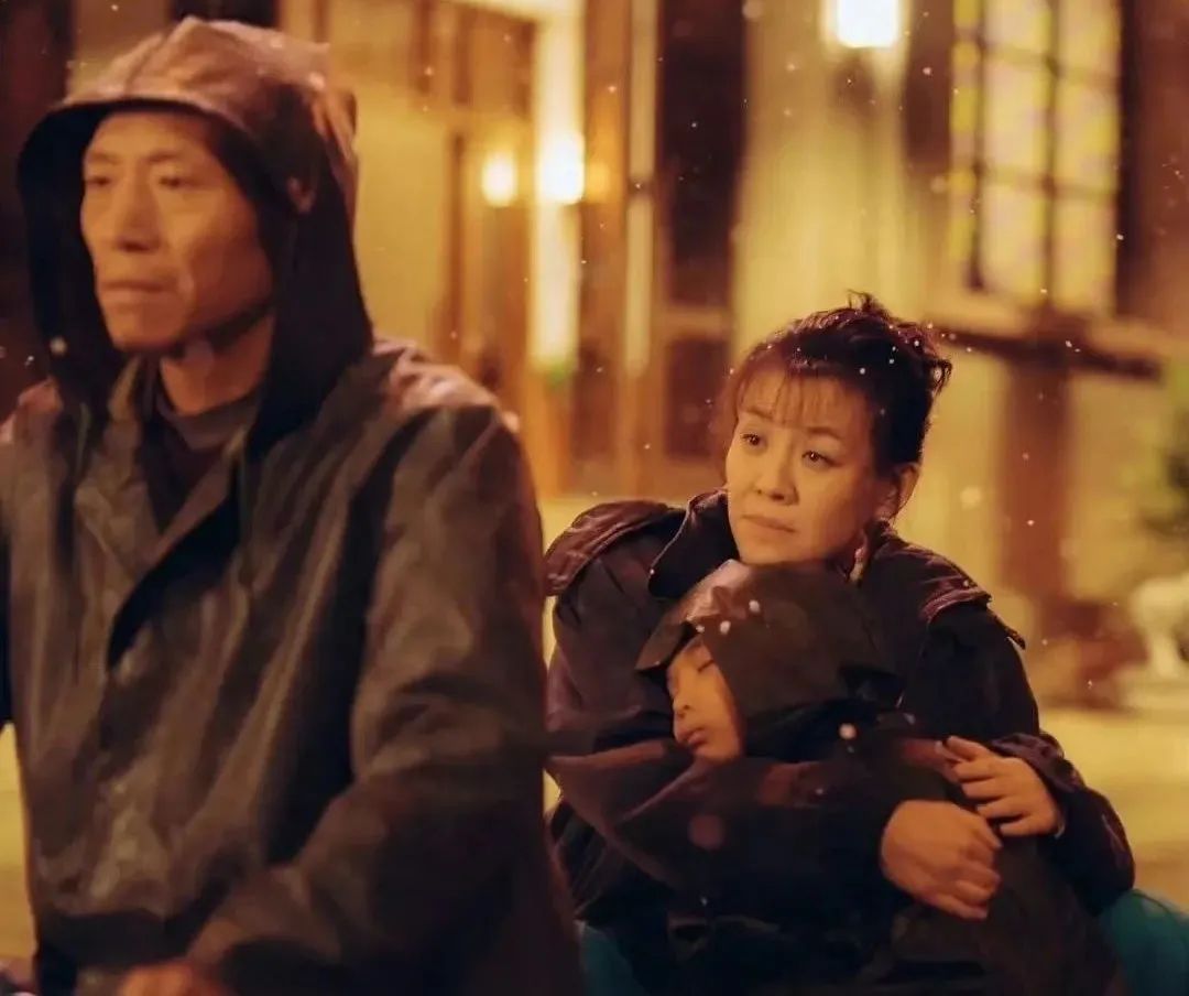 李巧云。（图/《漫长的季节》剧照）