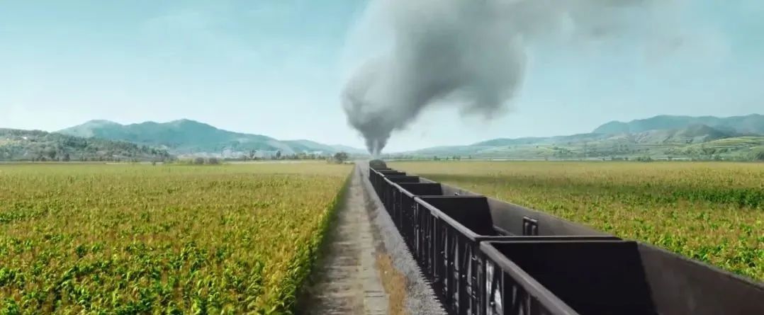 玉米地。（图/《漫长的季节》剧照）