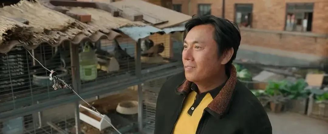 龚彪.(图/《漫长的季节》剧照)