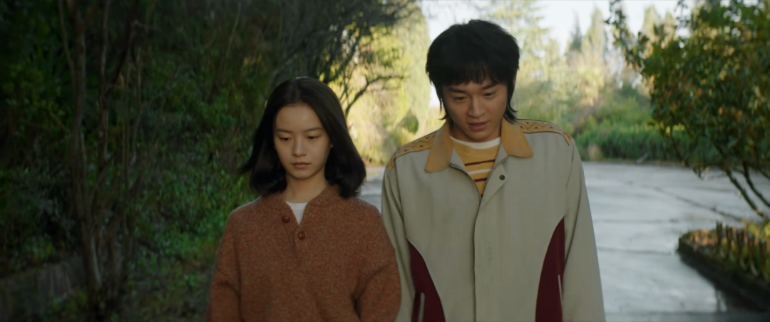 沈墨与王阳。（图/《漫长的季节》剧照）