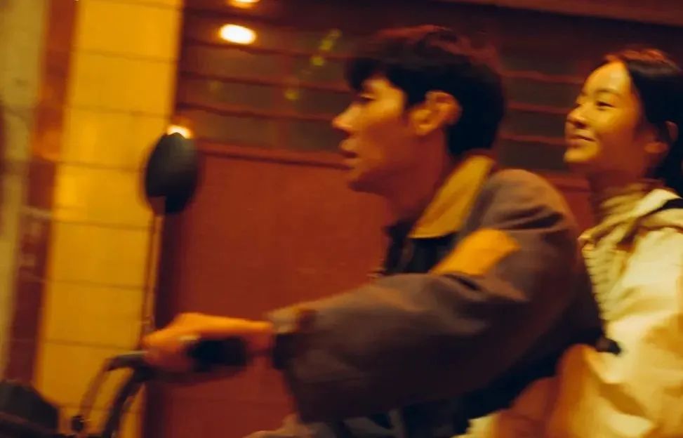 傅卫军与沈墨。（图/《漫长的季节》剧照）