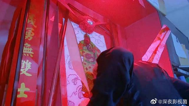 善恶有报,张耀扬刀枪不入,却死于关二爷刀下|张耀扬|人皮灯笼_新浪新闻