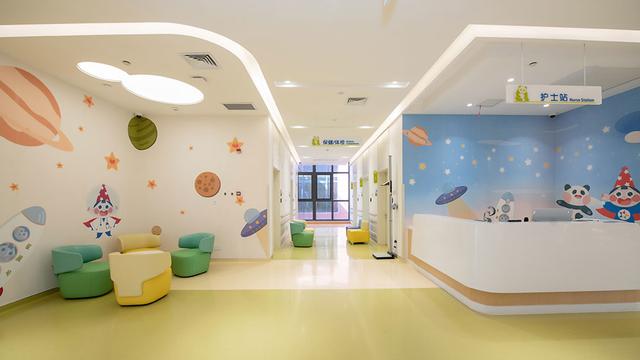 上海闵行又添一家儿童医院,将开展为期一周的义诊|上海_新浪财经_新浪