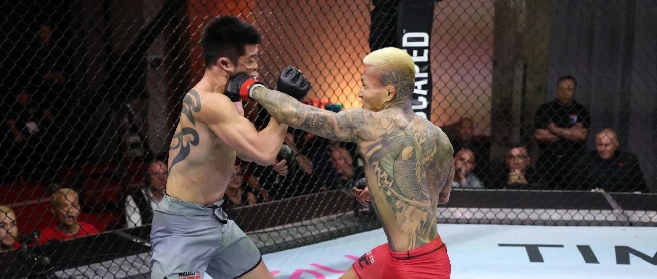 中国选手四胜四终结,拿下UFC精英之路第二季开门红|UFC|锦标赛|拉克_新浪新闻