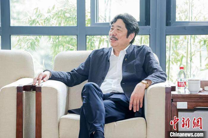 鲁迅长孙周令飞:对外交流就像交朋友 我们要先伸手__财经头条