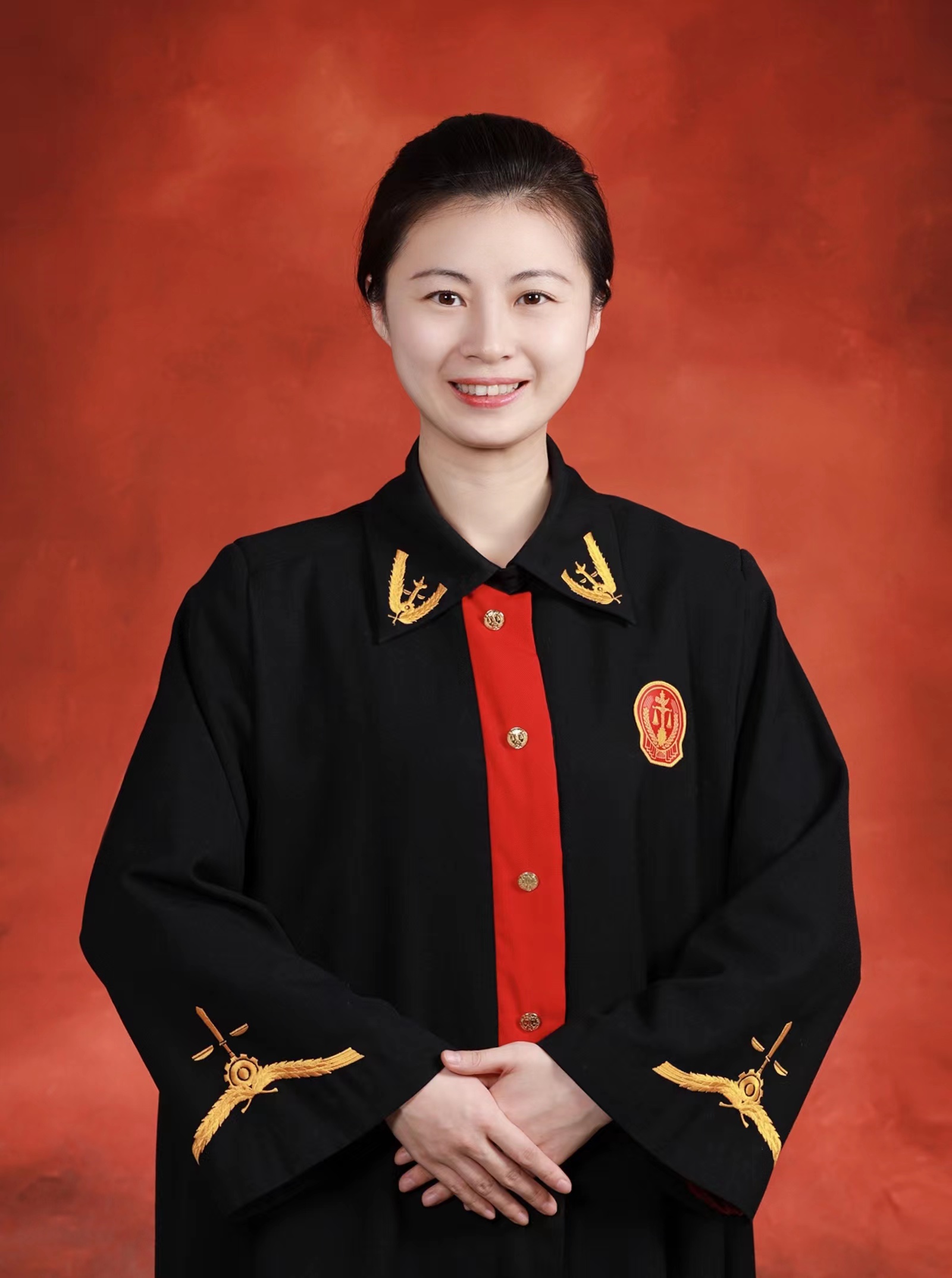 北京市人民满意的政法干警|法官罗兰:一纸英烈保护判决走红网络