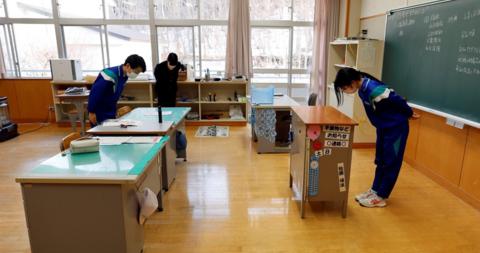 日本各地学校接连发生流感集体感染 日媒称异常