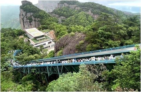 近年来,仙居县以环神仙居大花园"微改造,精提升"为切入口,持续推进