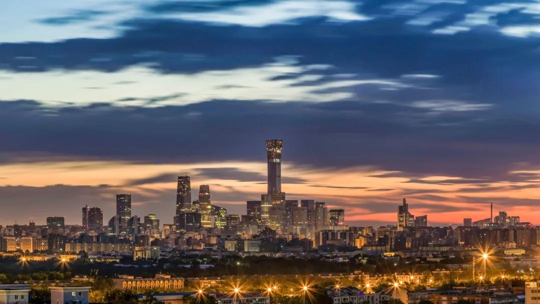 北京cbd大片来袭|北京市_新浪财经_新浪网