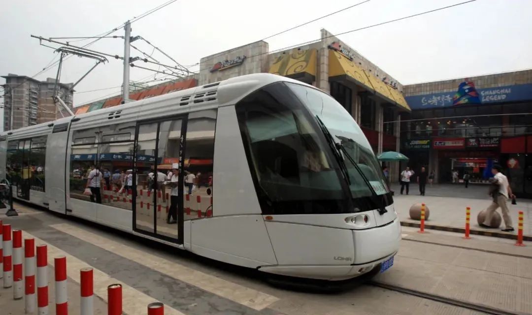 上海首条现代有轨电车6月1日起停运|有轨电车_新浪财经_新浪网